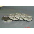 Concrete polishing resin pad